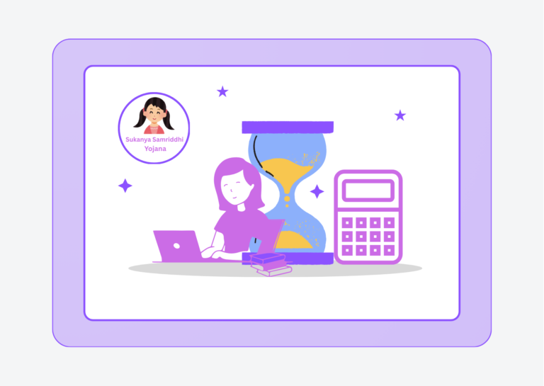Sukanya Samriddhi Yojana Calculator