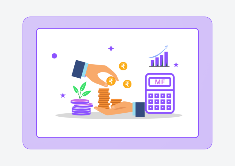 Mutual Fund Calcualtor